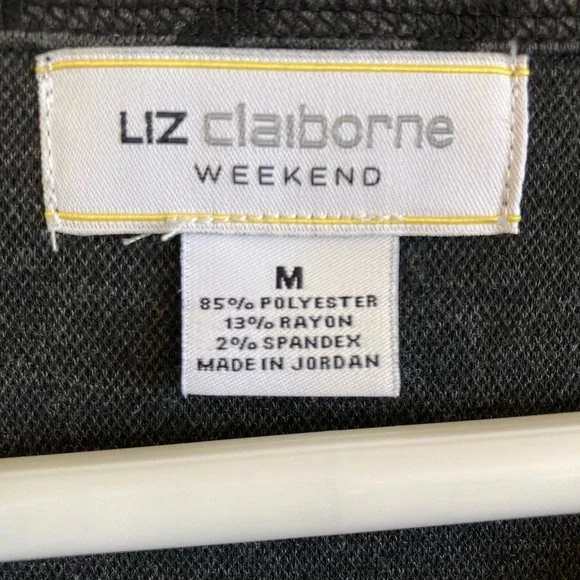 Liz Claiborne Top - Picture 3 of 5
